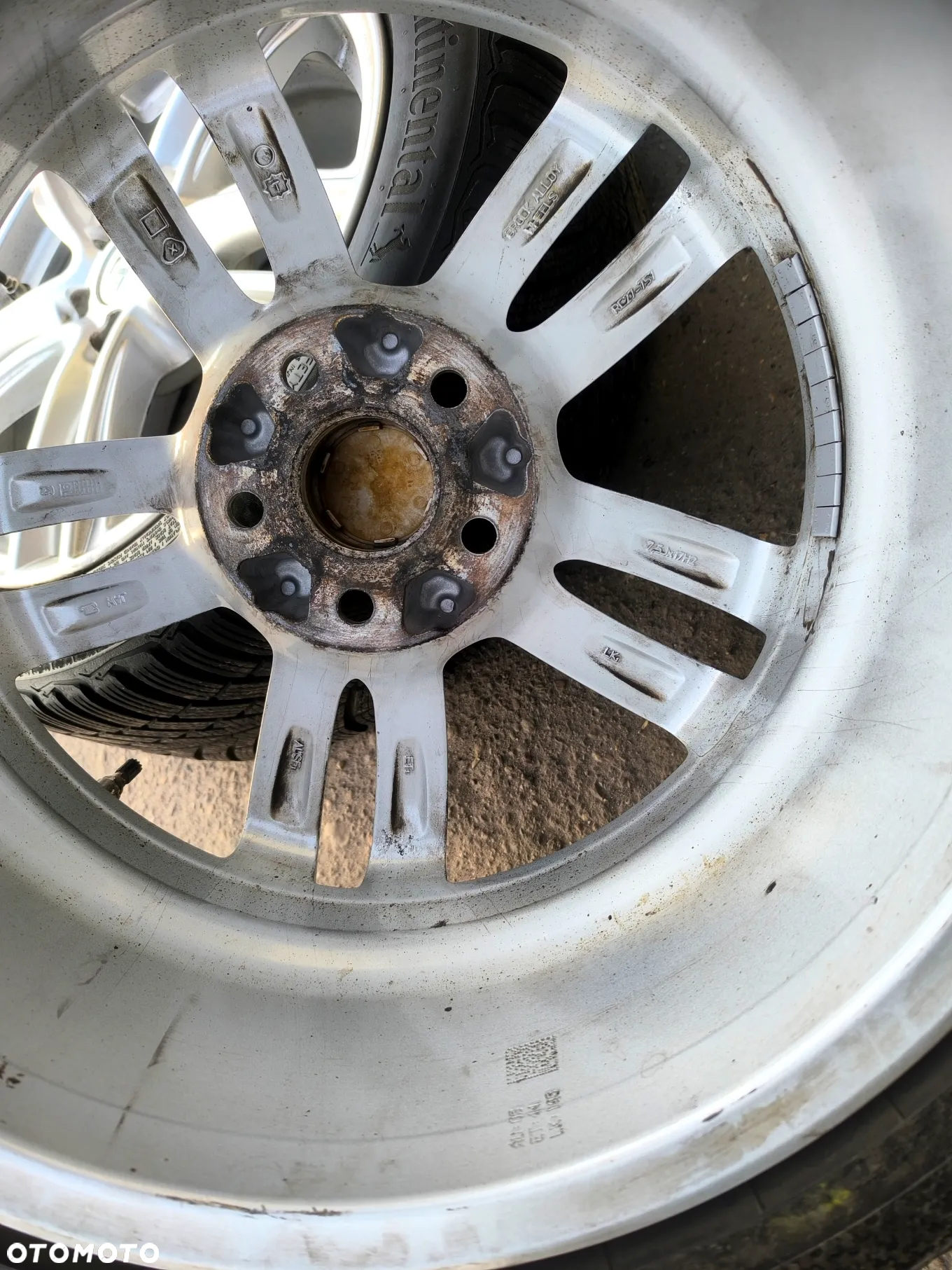 5x105 Felgi Aluminiowe Alufelgi 17 Koła Zimowe Zima OPEL MOKKA X Astra J K CHEVROLET TRAX Cruze Volt Legnica ALU-RAD 6,5mm 225/45 - 14