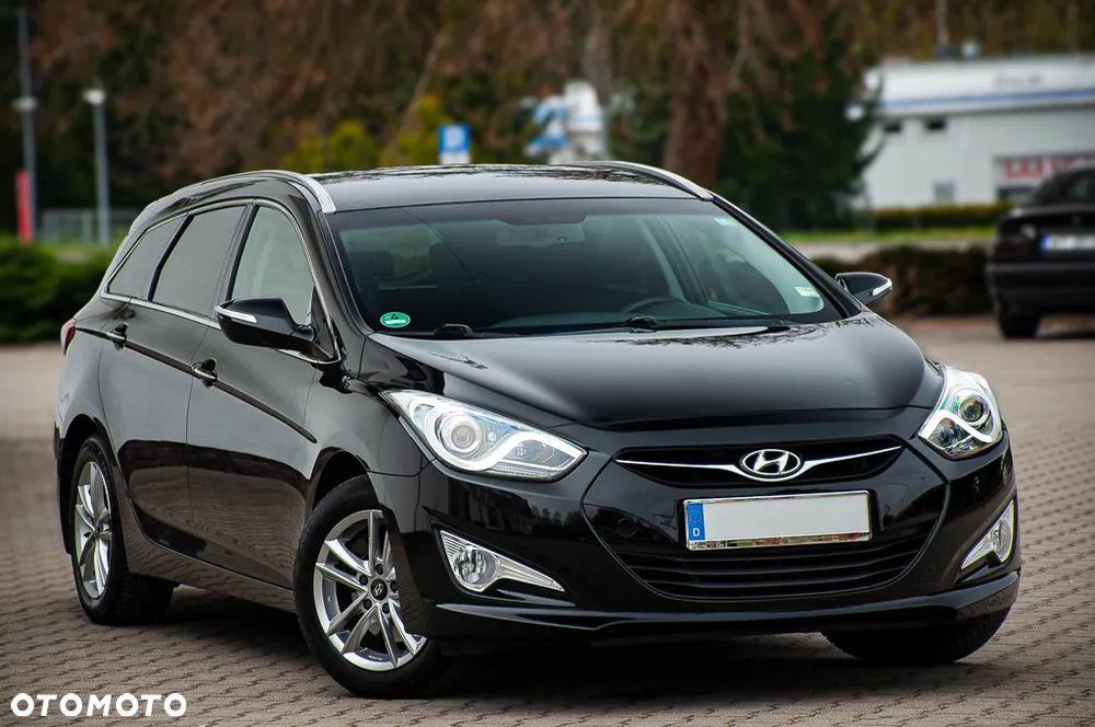 Hyundai i40 2.0 Premium - 8