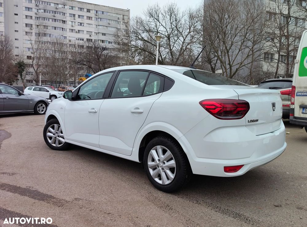 Dacia Logan TCe 90 MT5 Comfort - 5