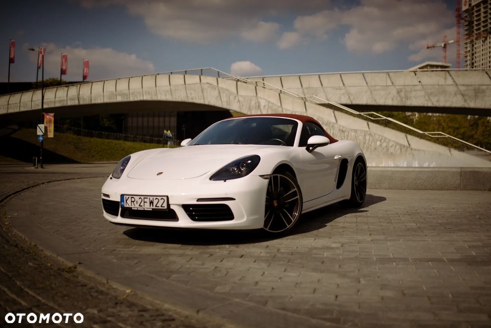 Porsche 718 Boxster - 18