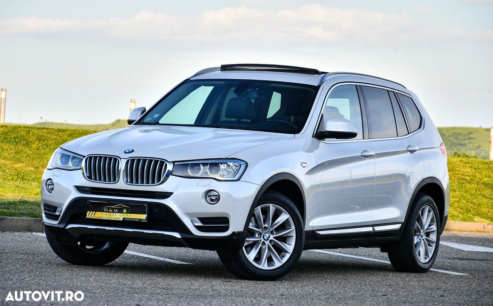 BMW X3 - 1