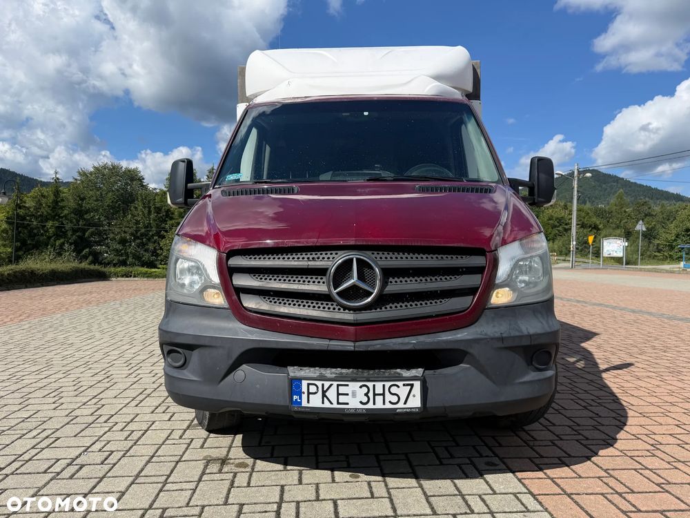 Mercedes-Benz Sprinter - 2