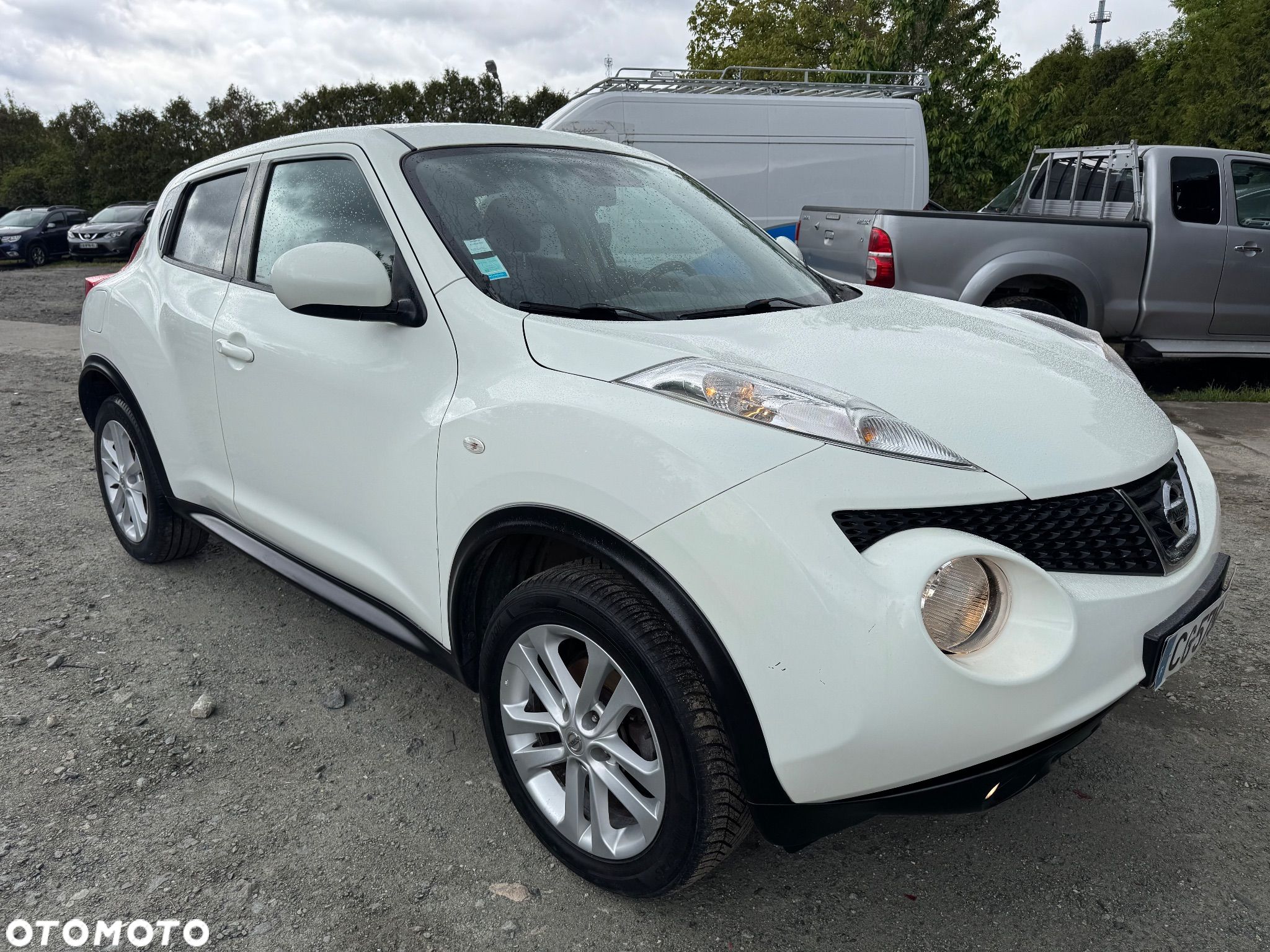 Nissan Juke - 1