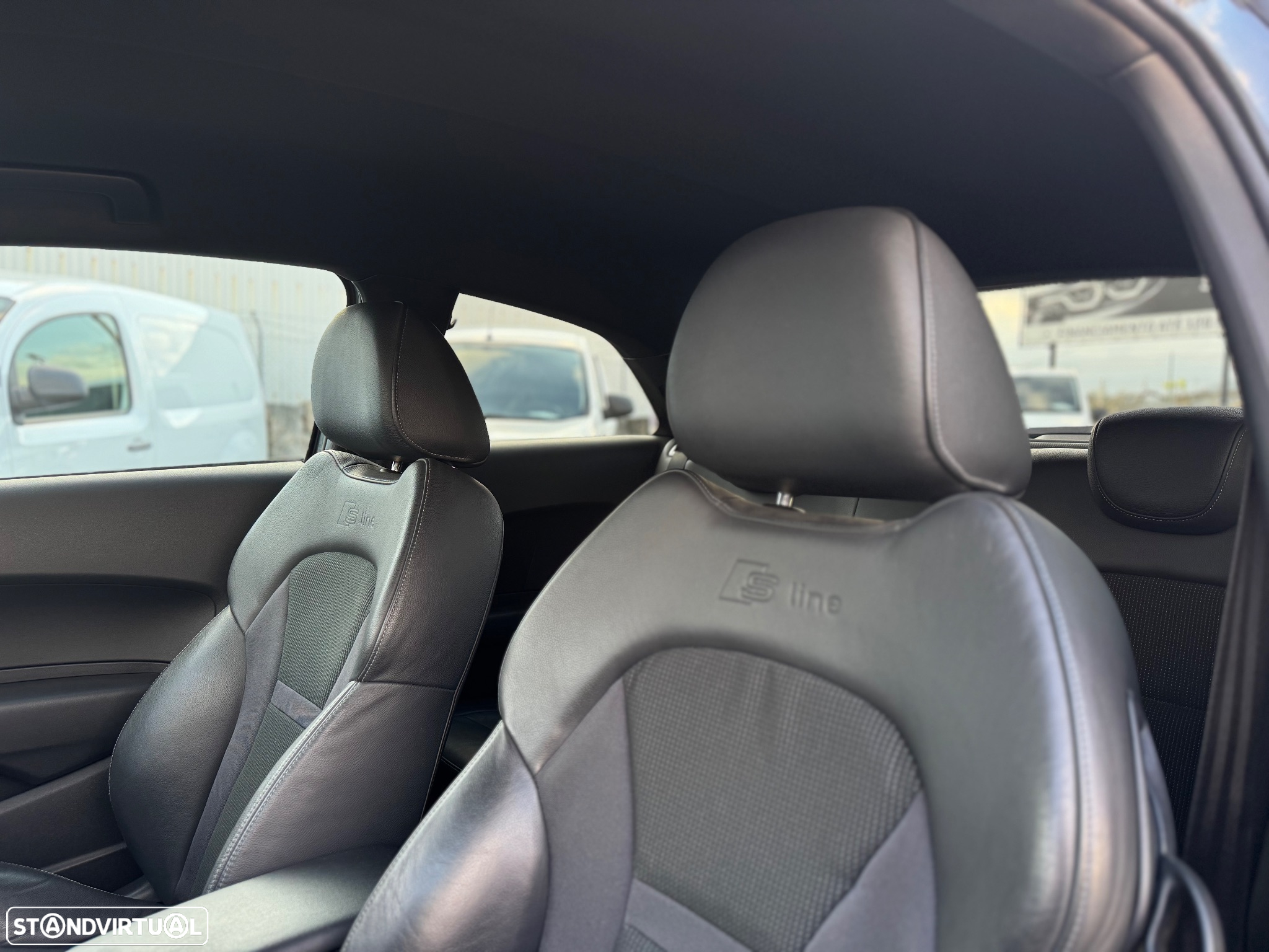 Audi A1 1.6 TDI S-line - 24