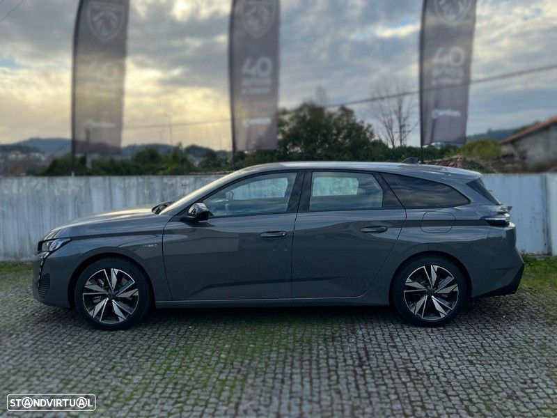 Peugeot 308 SW 1.6 Hybrid Active Pack e-EAT8 - 4