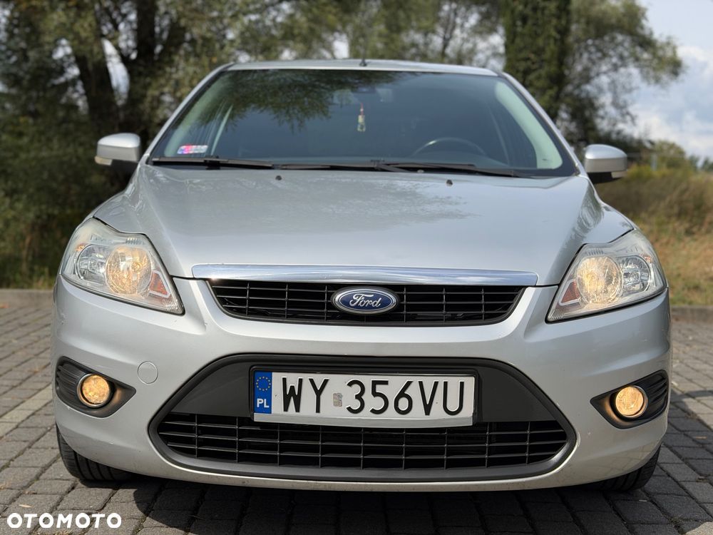 Ford Focus 1.8 TDCi Platinium X - 9