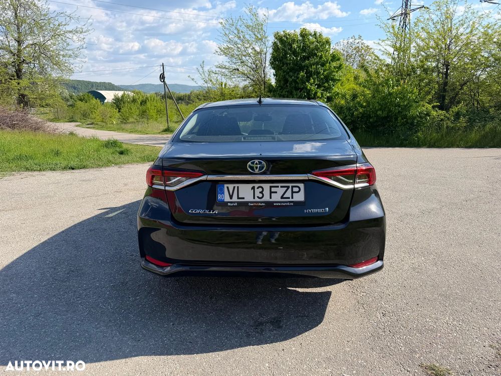 Toyota Corolla 1.8 HSD Business - 5