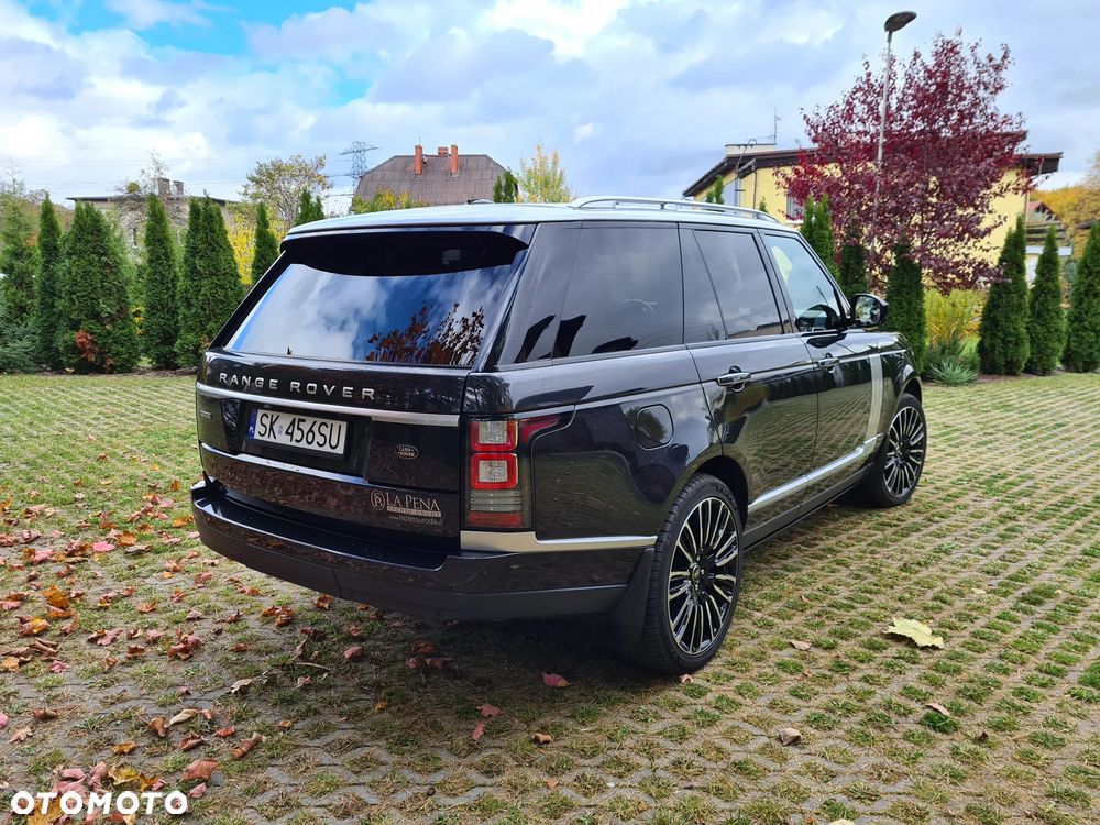 Land Rover Range Rover - 11