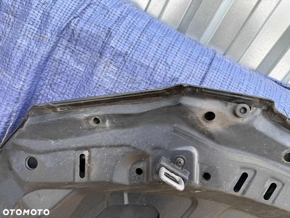 Maska przód BMW e92 SCHWARZ 2 - 7