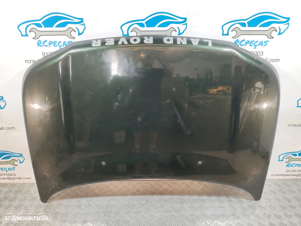 CAPOT LAND ROVER FREELANDER L314 I 1 MK1 FASE 1 ASR2512 CAPO CAPÔ ORIGINAL - 2