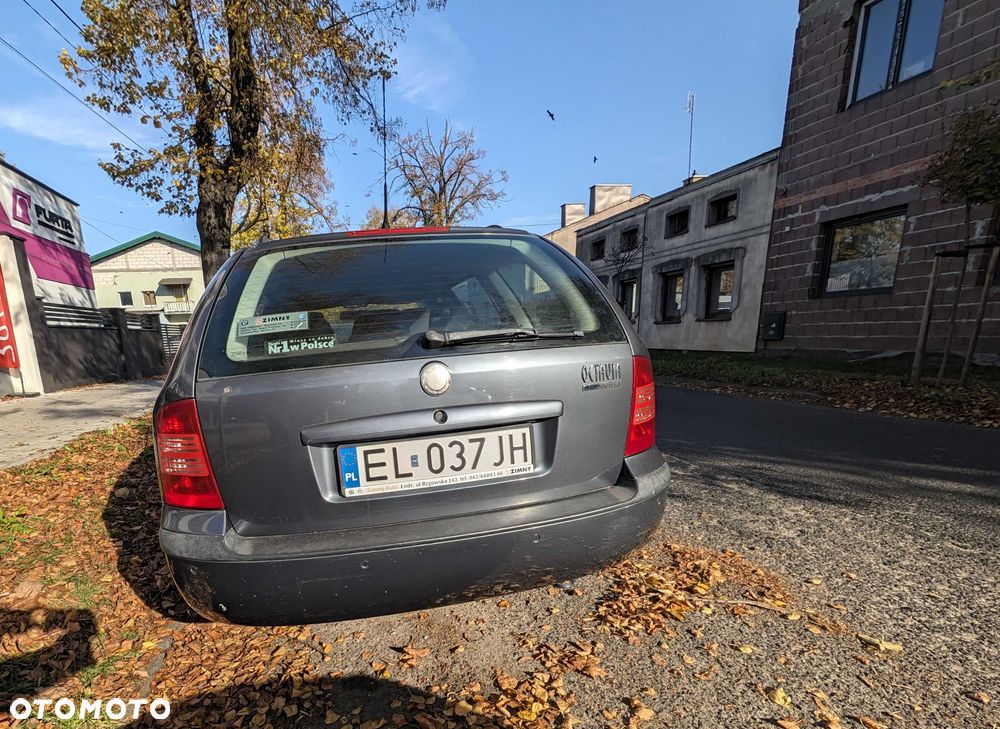Skoda Octavia - 6
