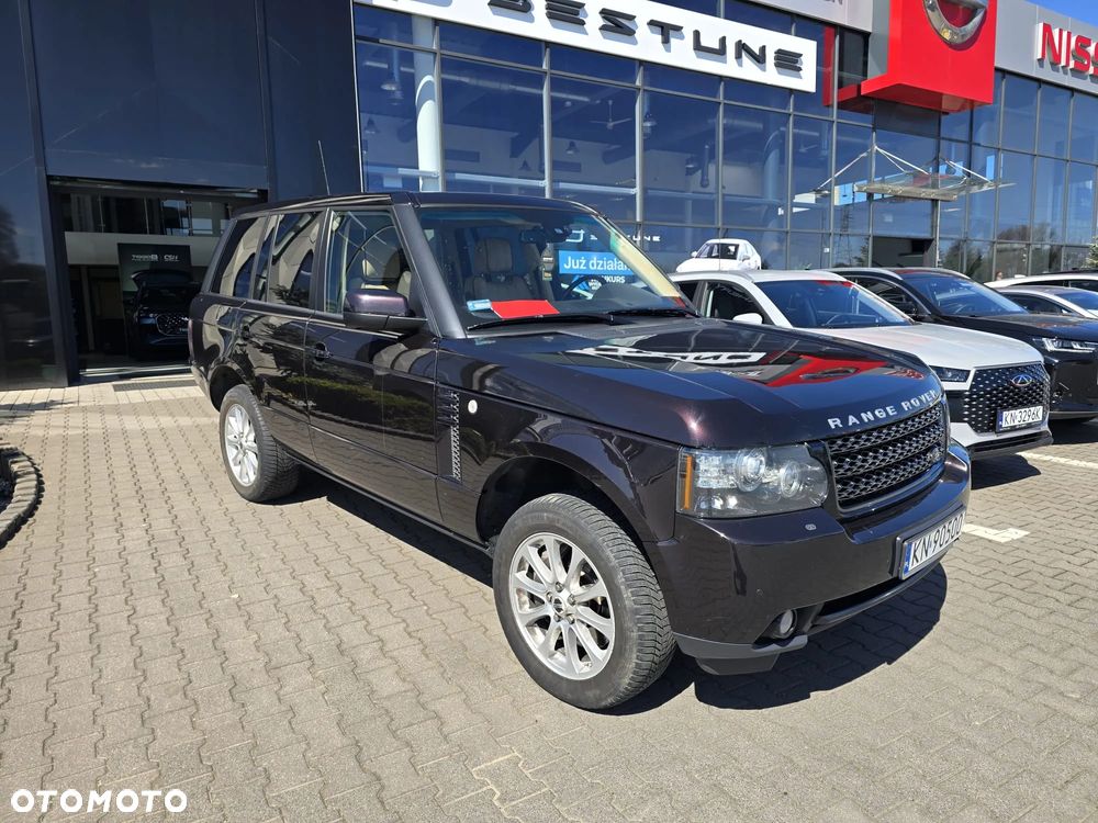 Land Rover Range Rover 4.4SD V8 Vogue - 2