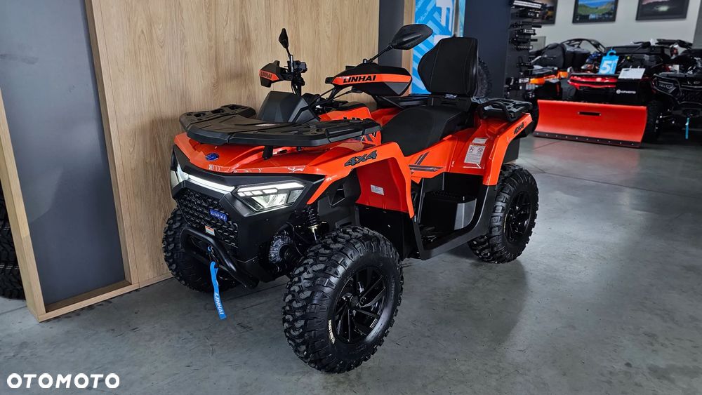 Linhai Landforce 550L - 5
