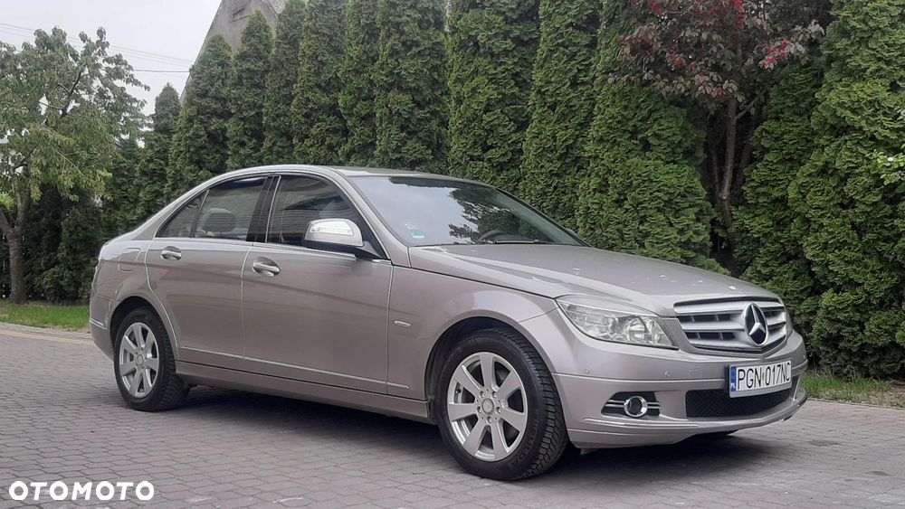Mercedes-Benz Klasa C 180 Kompressor Avantgarde - 1