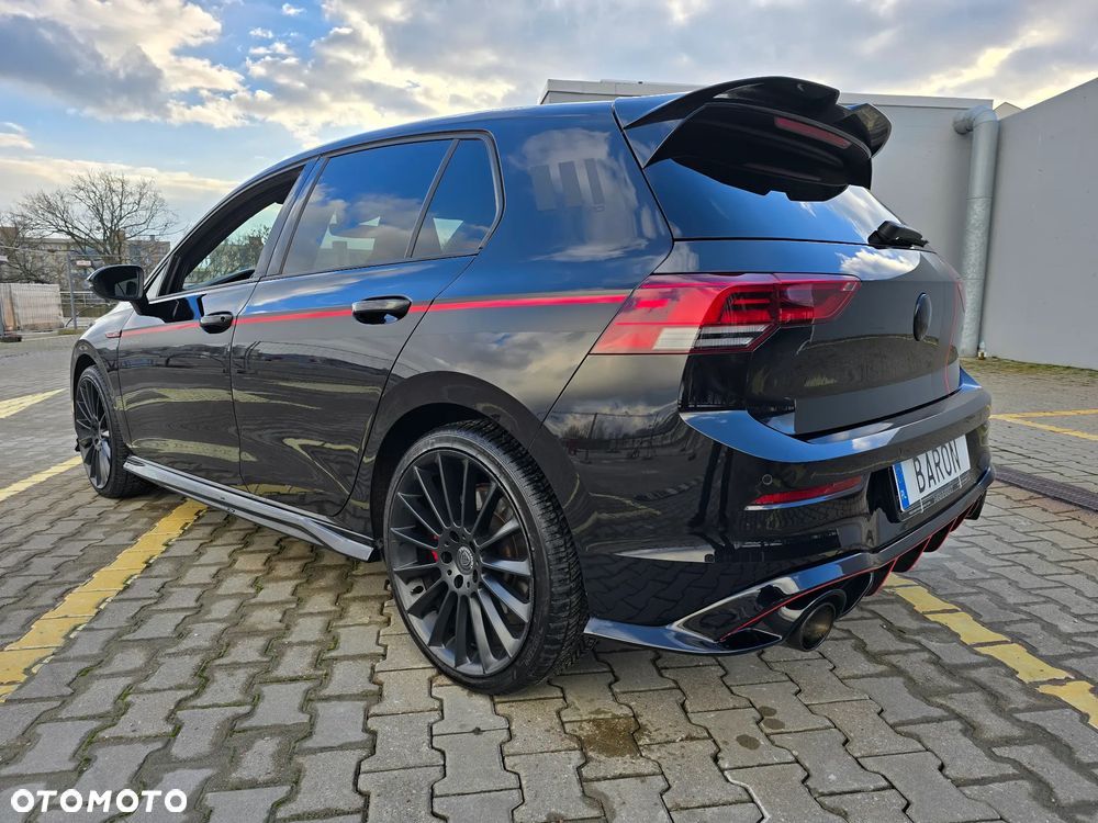 Volkswagen Golf GTI TCR 2.0 TSI OPF DSG - 8