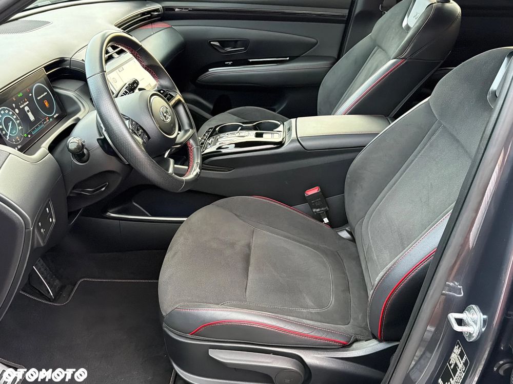 Hyundai Tucson 1.6 T-GDi 4WD N Line - 33