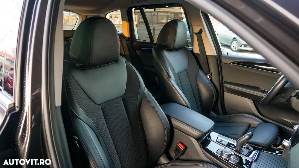 BMW X3 xDrive20d Aut. - 28