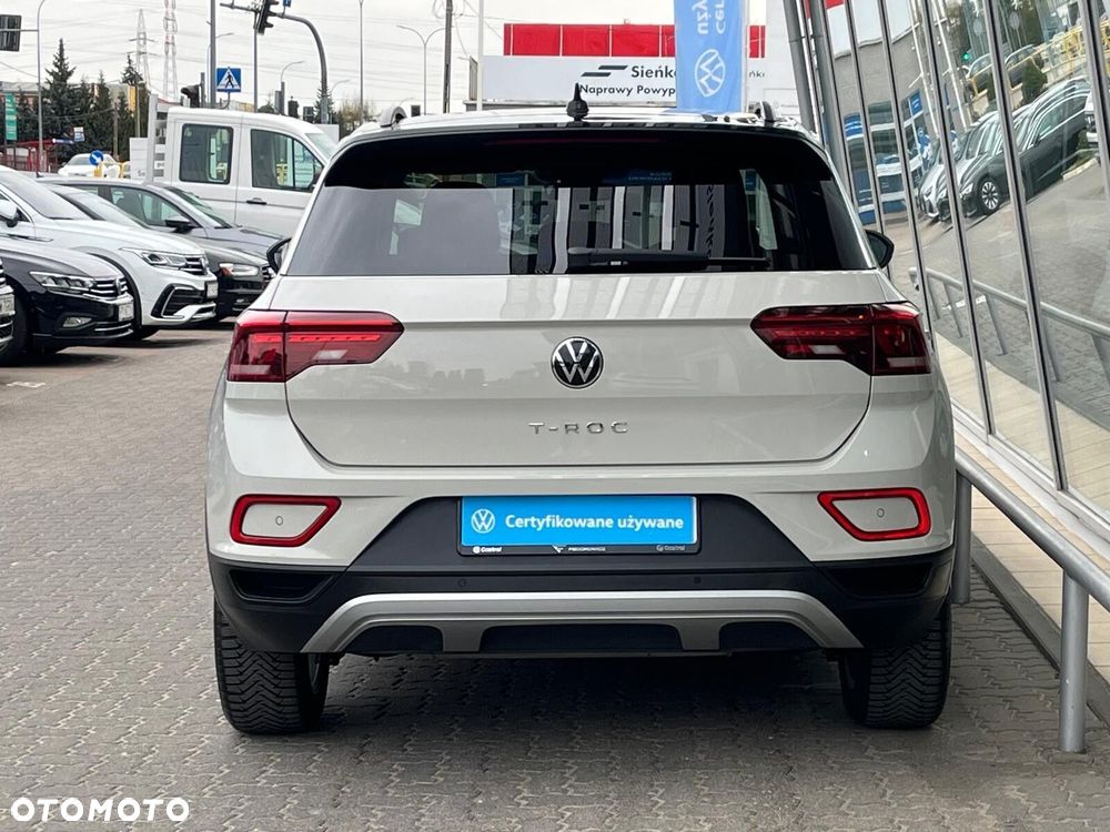 Volkswagen T-Roc 1.5 TSI Life DSG - 11