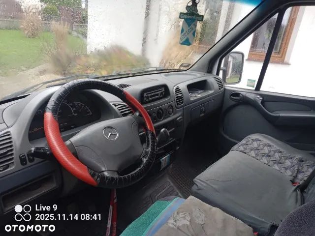 Mercedes-Benz Sprinter  211 CDI - 4