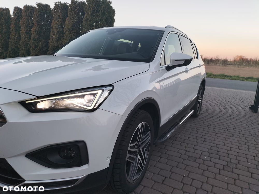 Seat Tarraco 2.0 TDI Xcellence S&S 4Drive DSG - 2