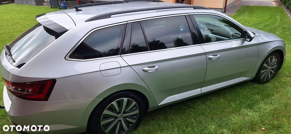 Skoda Superb 1.6 TDI GreenLine - 2