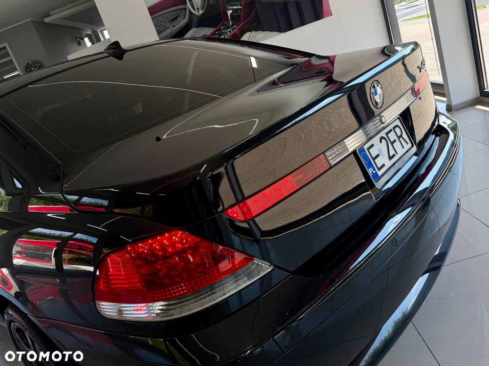 BMW Seria 7 745i - 38