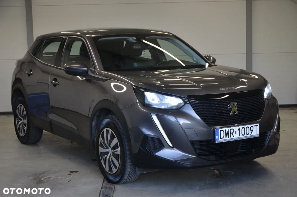 Peugeot 2008 - 16