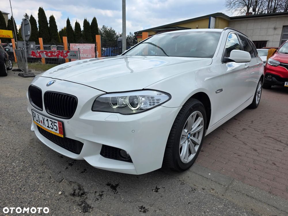 BMW Seria 5 520d Sport-Aut - 3