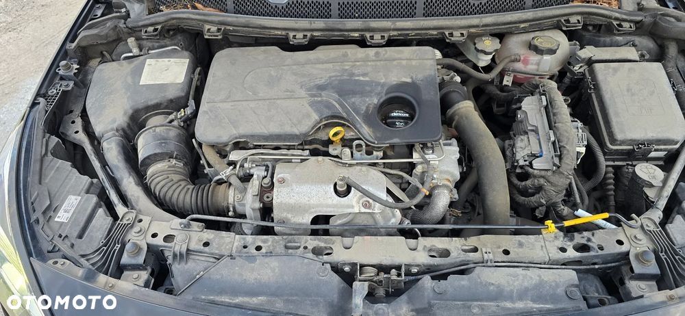 Opel Astra 1.6 D (CDTI) Automatik Business - 37