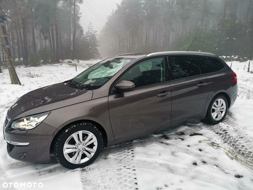 Peugeot 308 1.6 BlueHDi Active S&S - 5