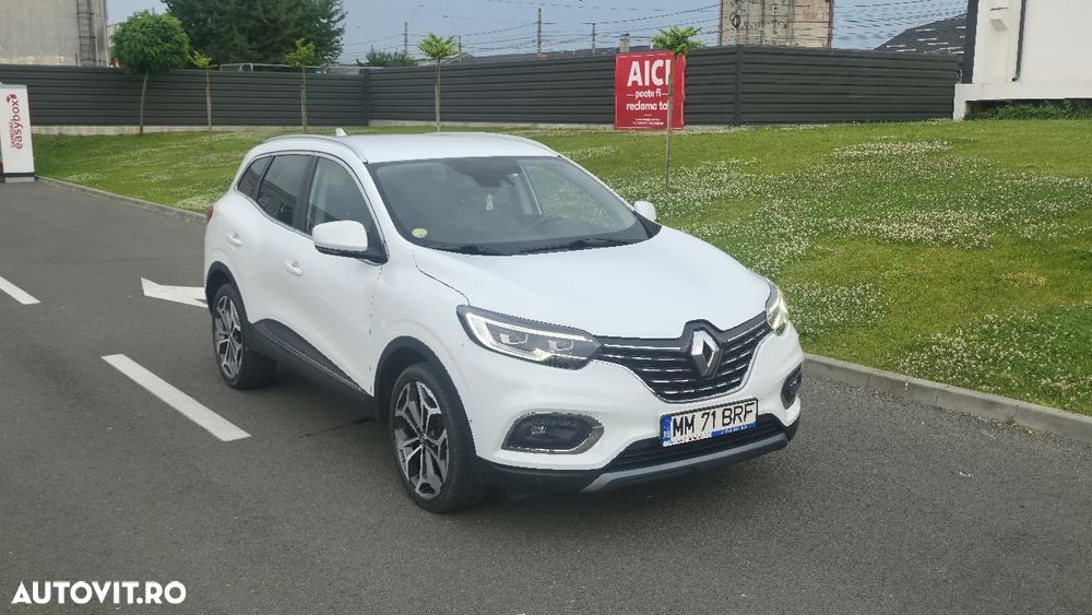 Renault Kadjar BLUE dCi 115 EDC INTENS - 28