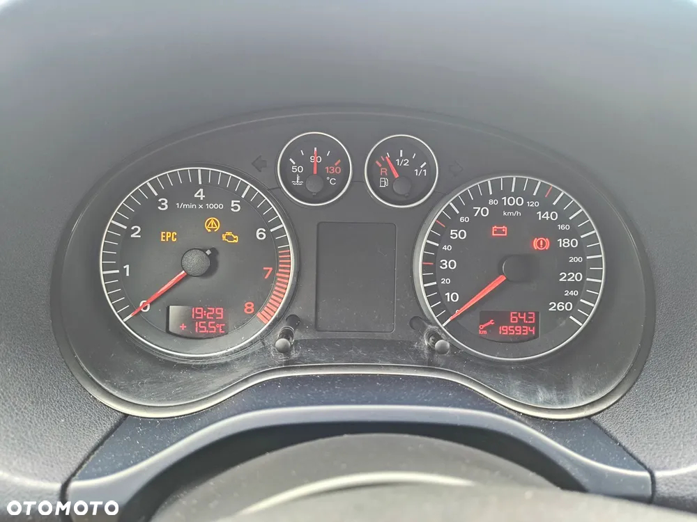 Audi A3 2.0 FSI Ambition - 19