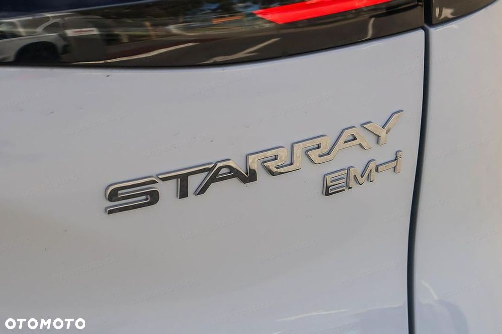 Geely Starray - 6