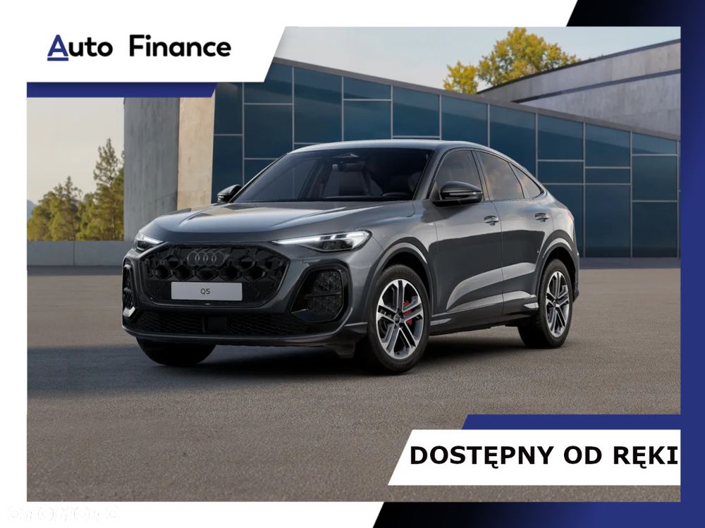 Audi Q5 Sportback TDI mHEV 150 kW Quattro S tronic - 1
