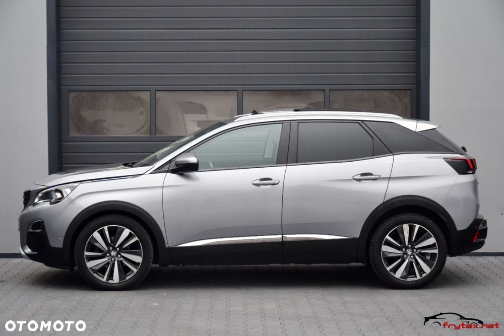 Peugeot 3008 - 8
