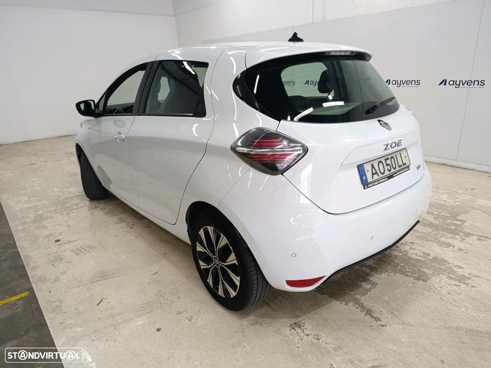 Renault Zoe (c/ Bateria) Limited 50 - 3