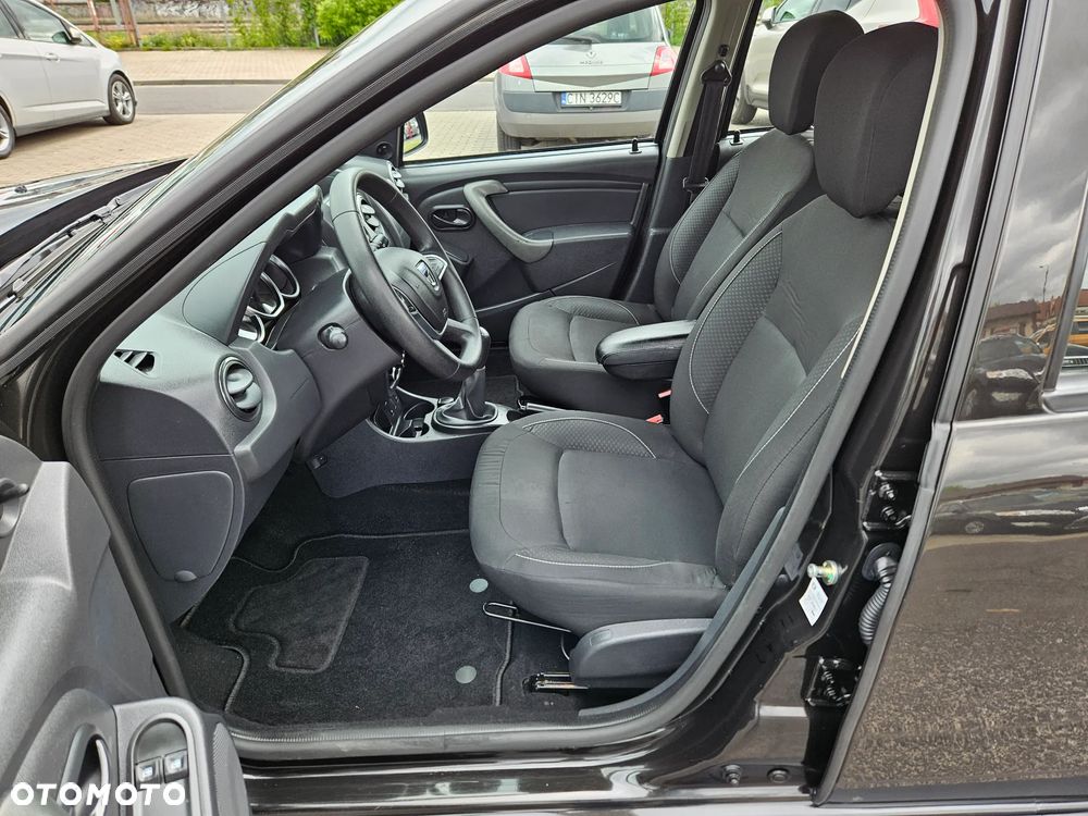 Dacia Duster 1.6 SCe Access S&S - 3
