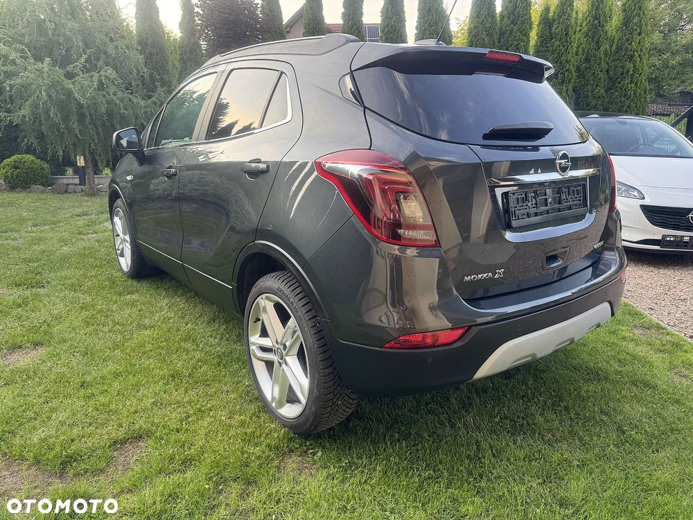 Opel Mokka X - 5