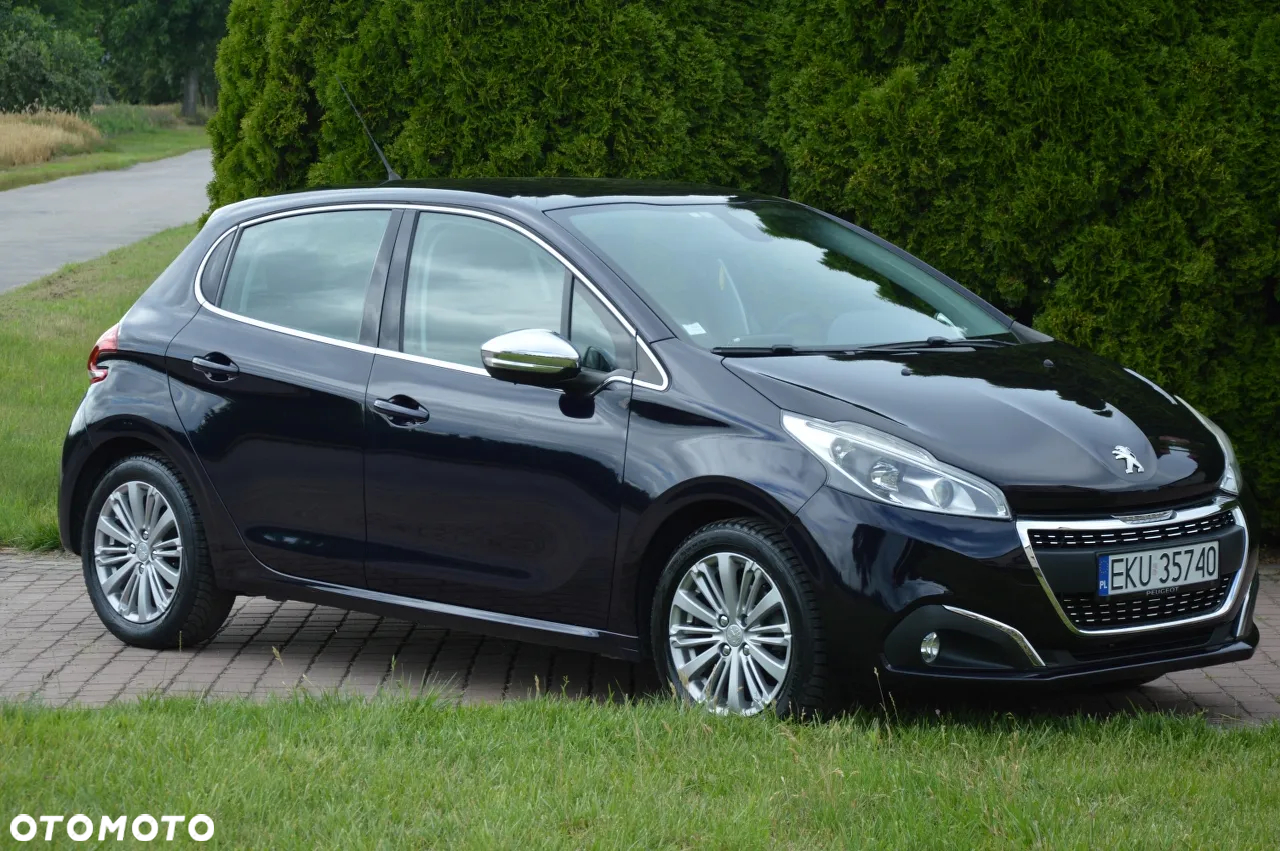 Peugeot 208 1.2 PureTech Allure - 22