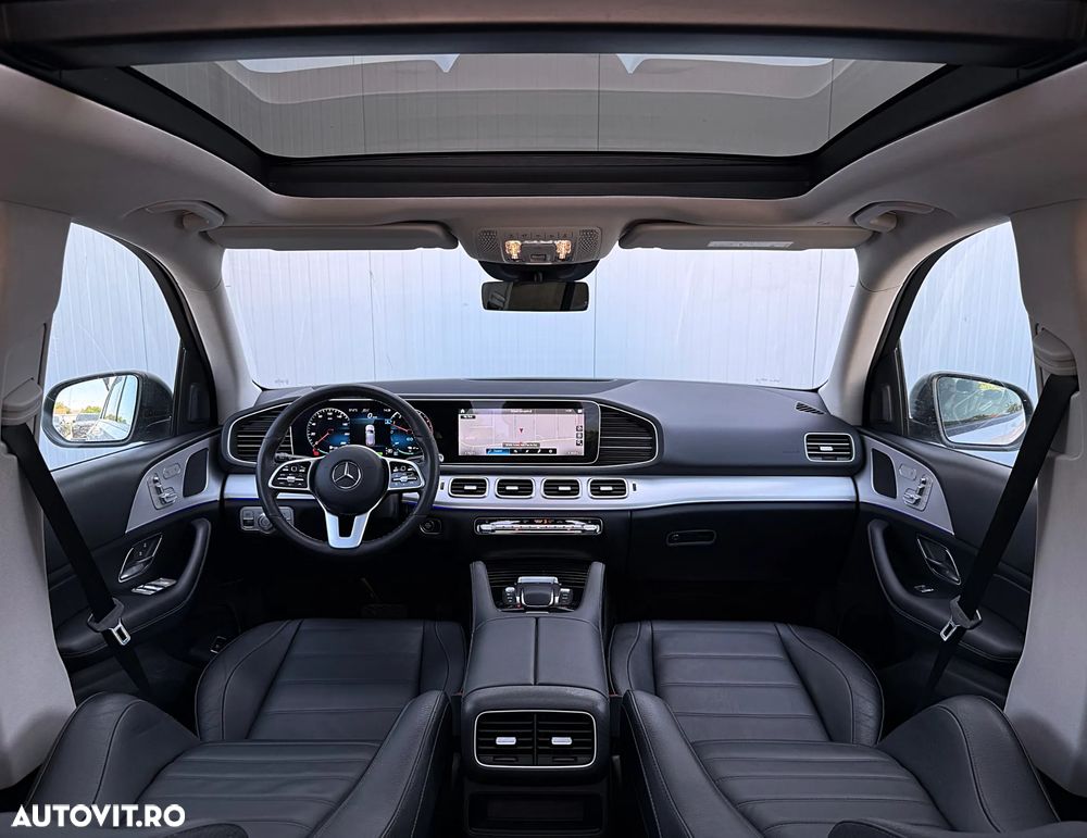 Mercedes-Benz GLE 350 de 4MATIC 9G-TRONIC AMG Line - 6