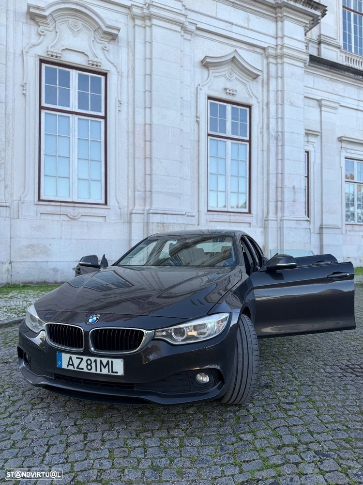BMW 418 Gran Coupé d Sport Line - 6