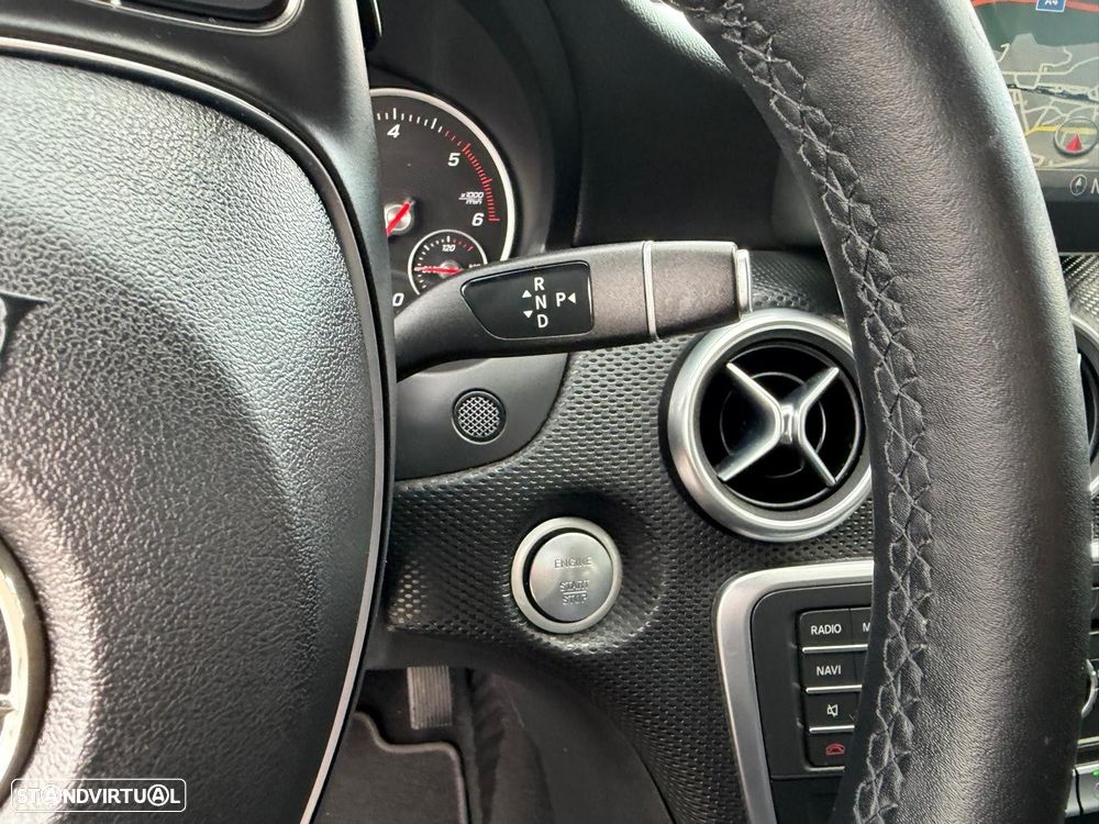 Mercedes-Benz A 180 d AMG Line Aut. - 21