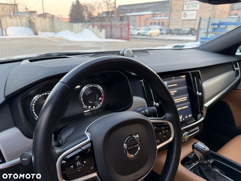 Volvo S90 D5 AWD Inscription - 3