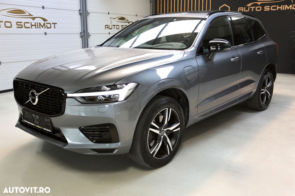 Volvo XC 60 T6 AWD Recharge Geartronic RDesign - 3