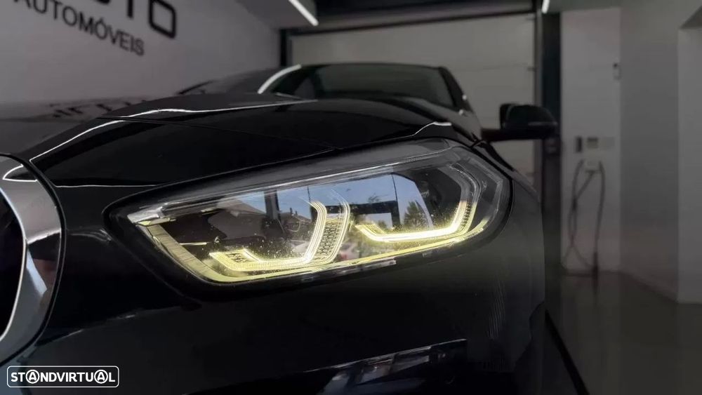 BMW 116 d Line Luxury - 3