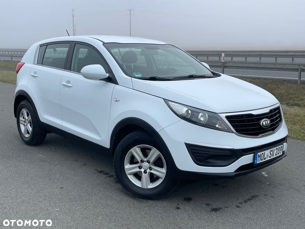 Kia Sportage 1.6 GDI Business Line 2WD - 4