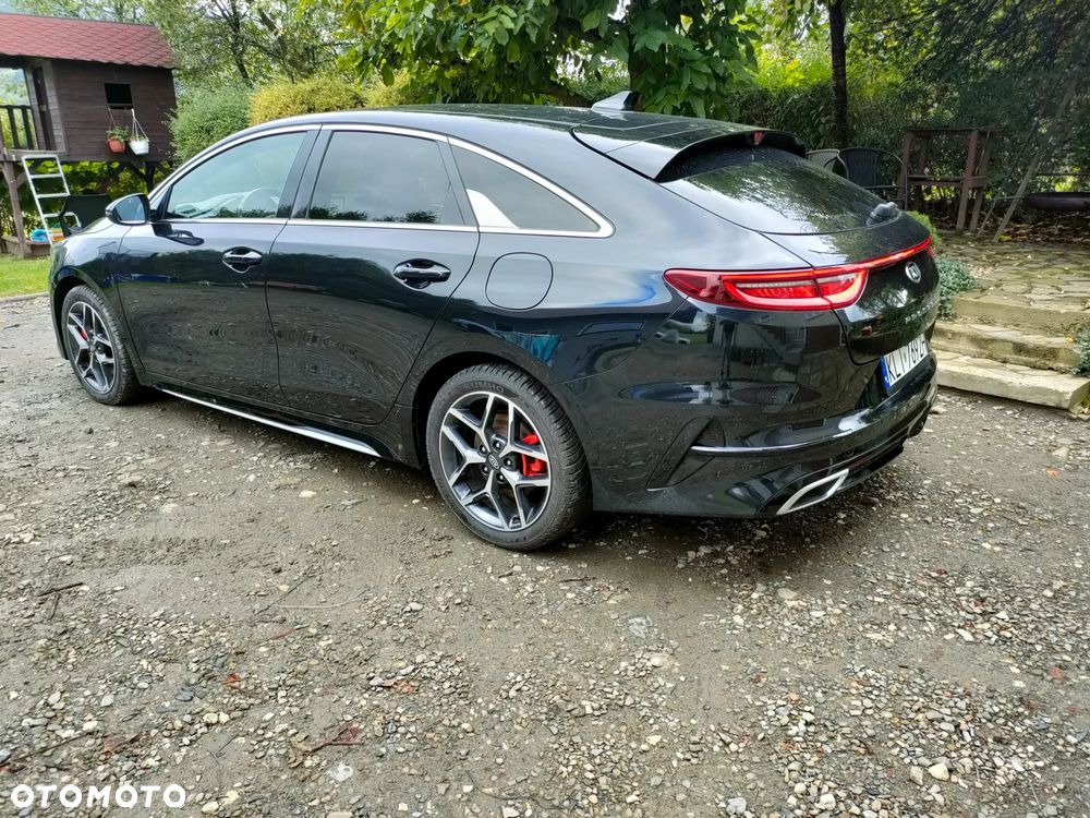 Kia ProCeed 1.4 T-GDI GT Line - 6
