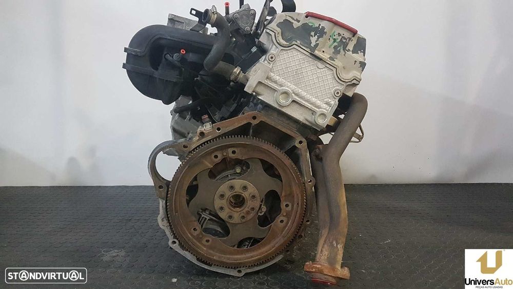 MOTOR COMPLETO MERCEDES CLASE CLK (W208) COUPE 230 COMPRESSOR (208.347) - 4