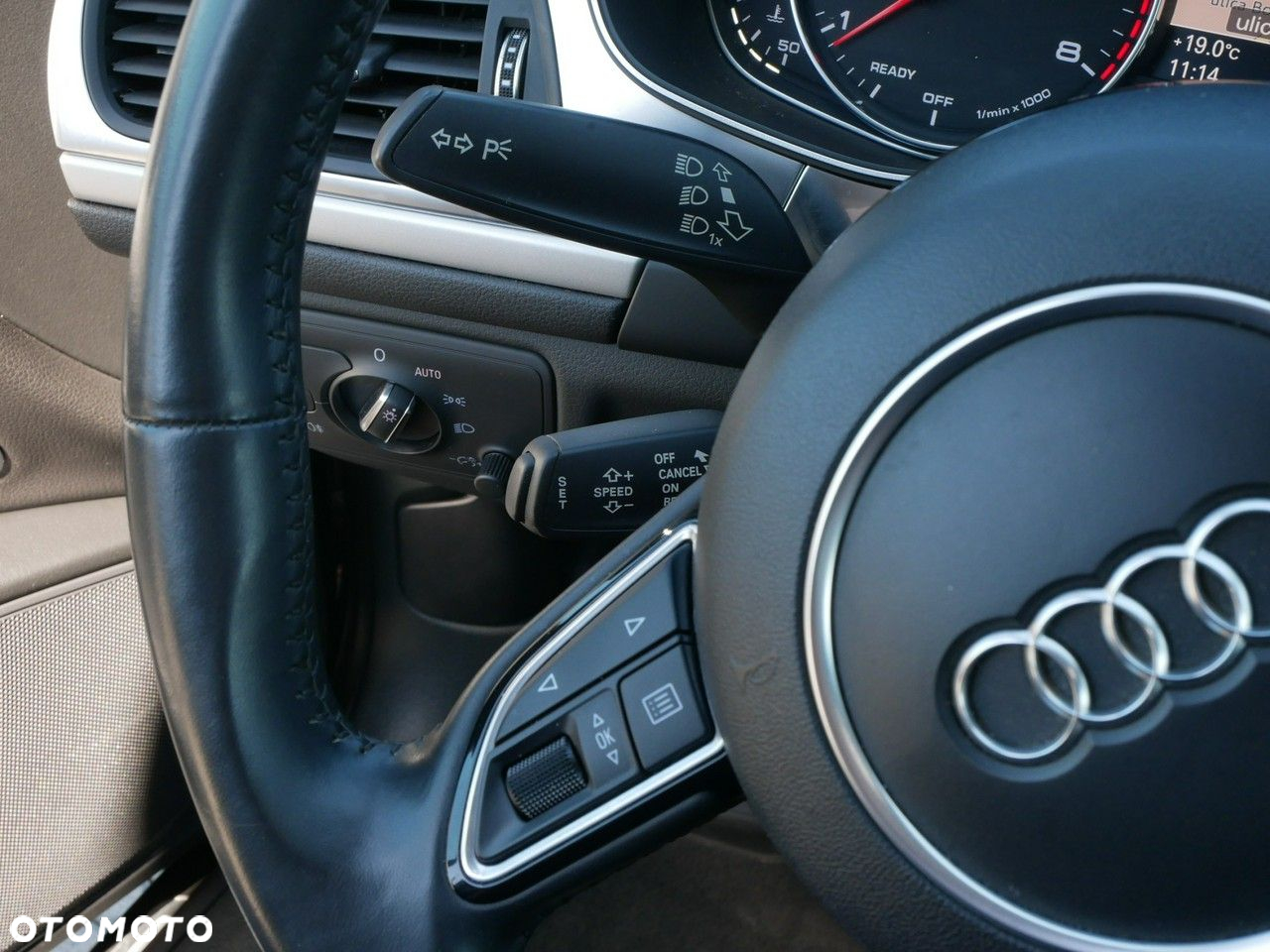 Audi A6 1.8 TFSI ultra S tronic - 16