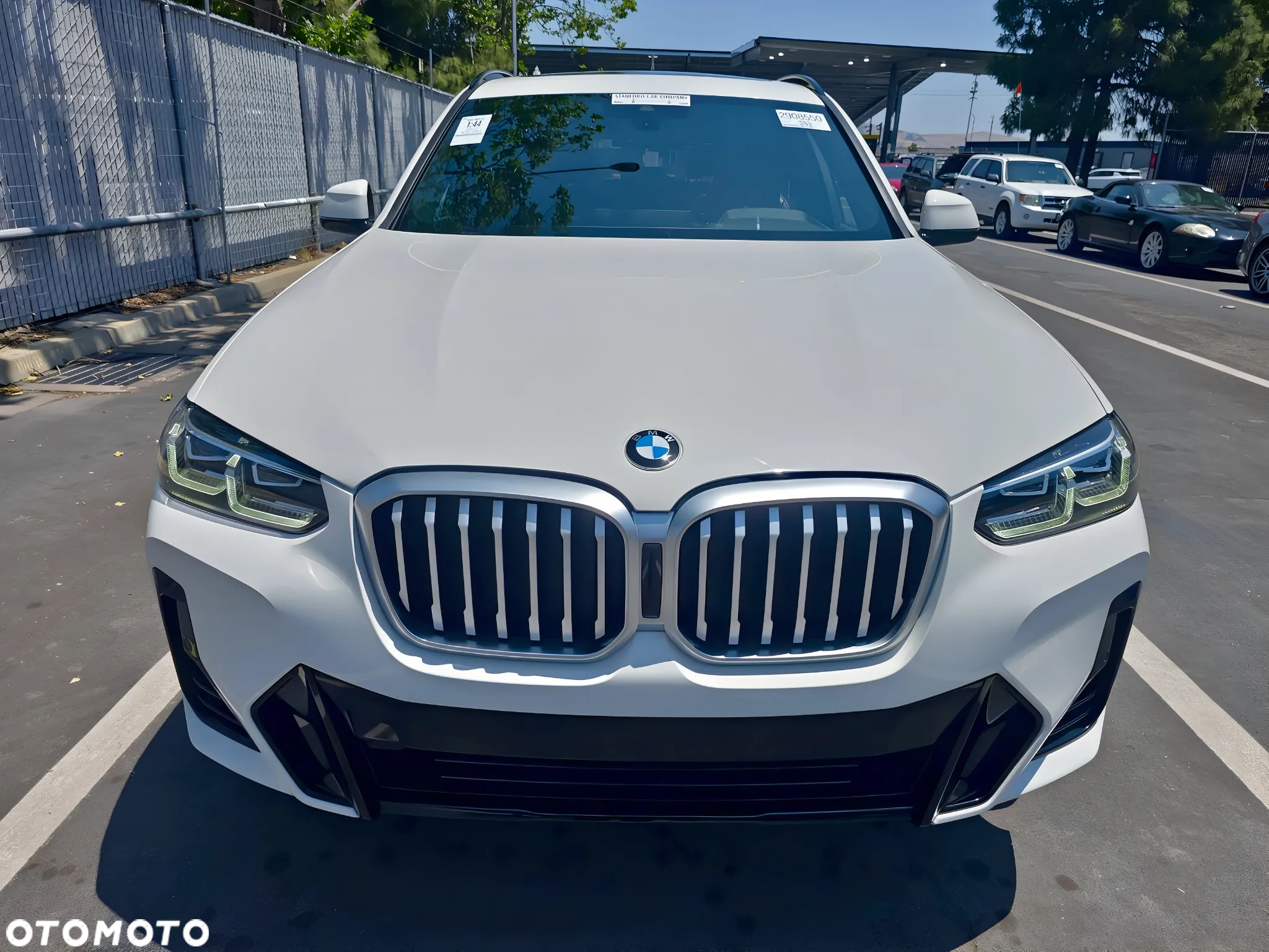 BMW X3 xDrive30i Luxury Line